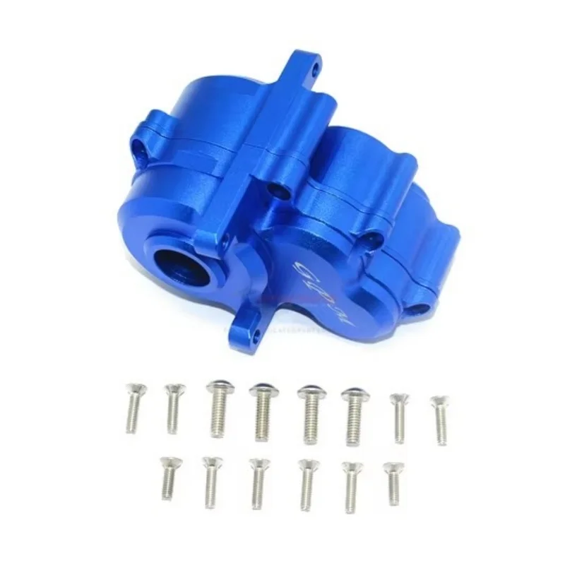 

GPM Aluminum Transmission Gearbox Case for TRAXXAS E-REVO 2.0 86086-4