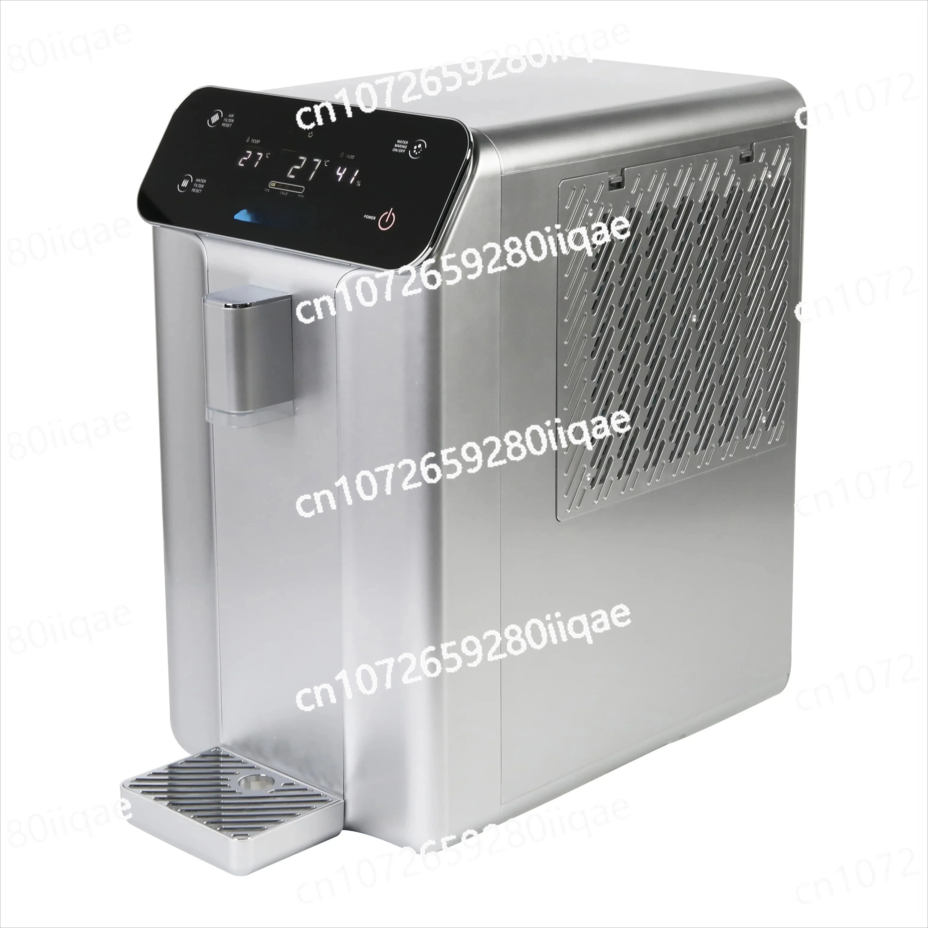 

WATER GENERATOR 10L/day Intelligent Operating System Air To Water