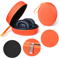 EVA Hard Carrying Case Anti-drop Hard Shell Case Anti-scratch Protective Case Waterproof for Sony WH-1000XM5 for EDIFIER W820NB