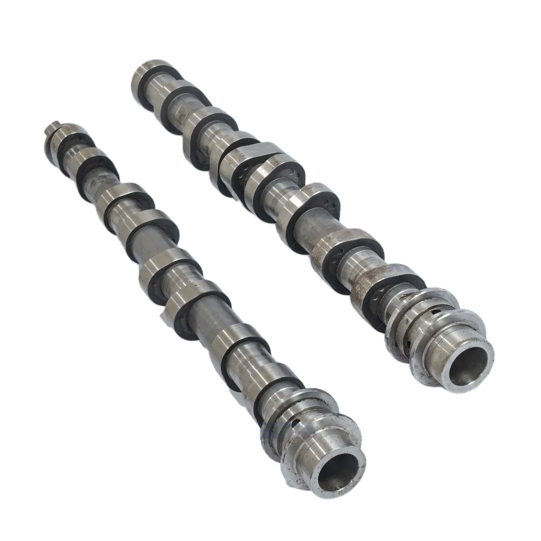 Parti di automobili di qualità OEM N20 Albero a camme di aspirazione Albero a camme di scarico per BMW N20B20 320i X3 X4 OE 11317616469 11317616470