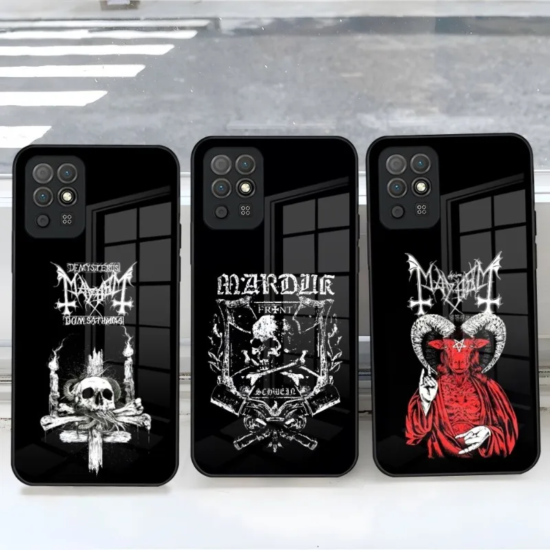 Panzer Division Marduk Phone Case For Huawei P50 P40 P30 P20 P10 P9 Lite Psmart Mate 40 Honor 30 60 50 Pro Plus Glass