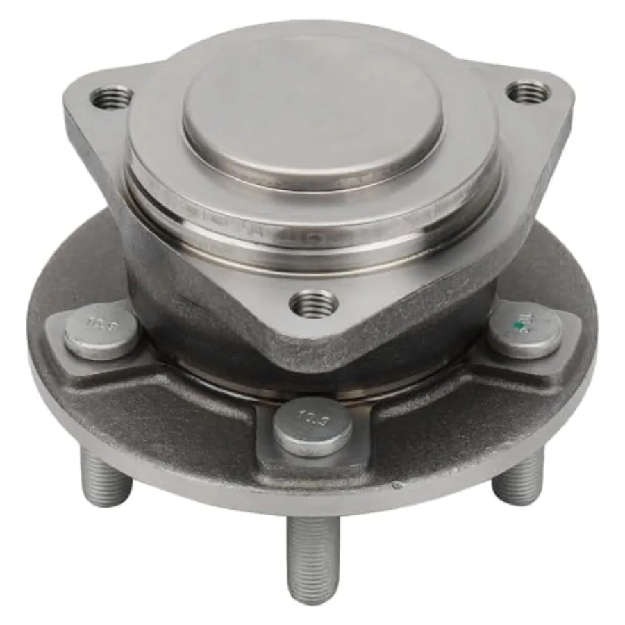 

513325 Передняя левая/правая ступица и подшипник колеса в сборе подходит для Dodge Challenger/зарядного устройства 2012-2020 годов для Chrysler 300 с 5 наконечниками