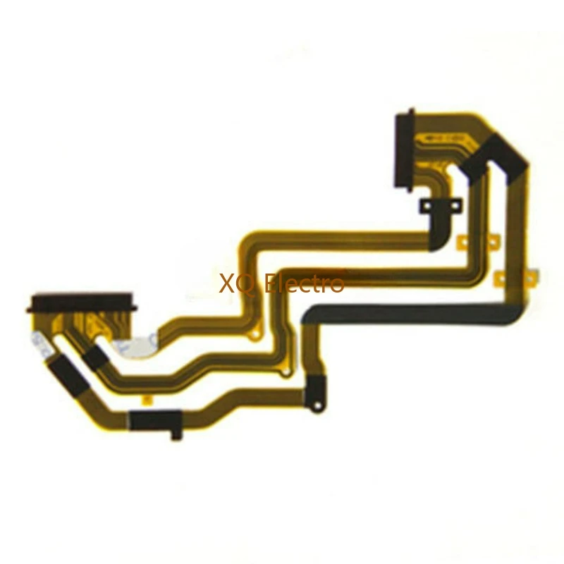 New LCD Flex Cable Ribbon Parts for Sony HDR-CX390E HDR-CX380E CX510E Camera Part