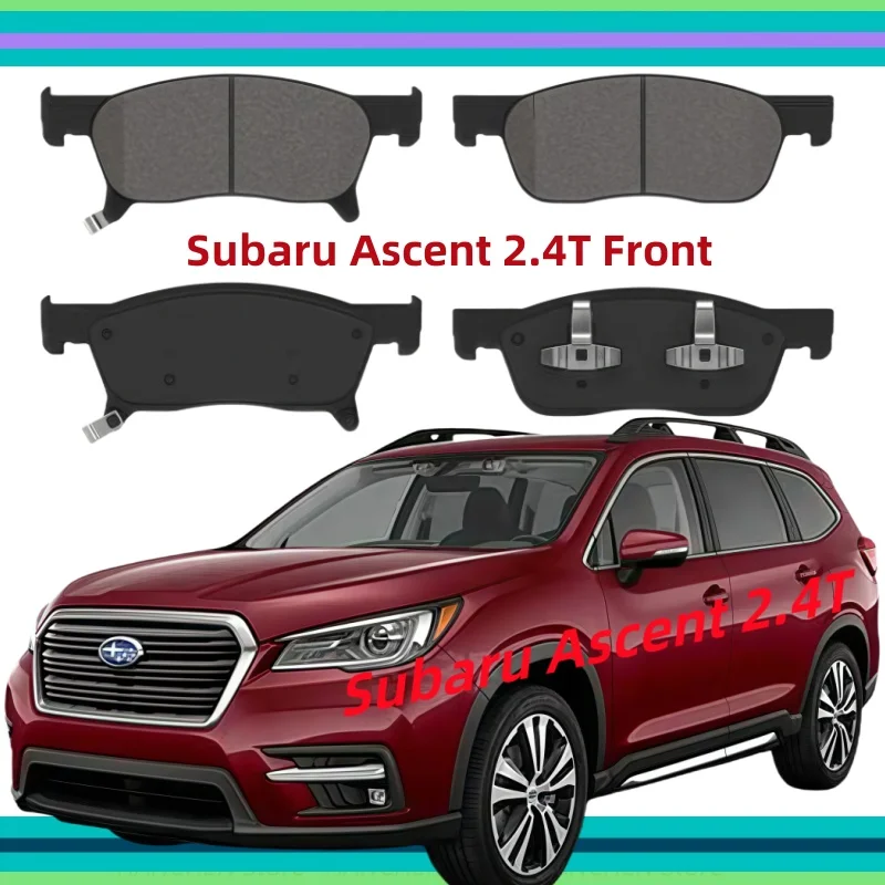 

For Subaru Ascent 2.4t Front Brake Pads/Auto Parts