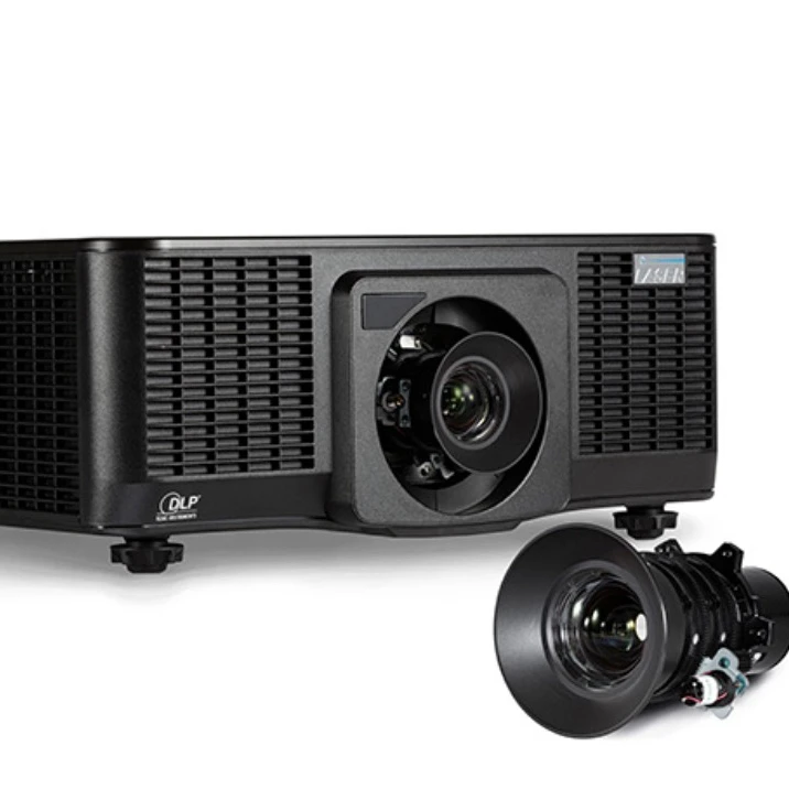 1920*1200 DLP 8800lumens Laser Outdoor Projector