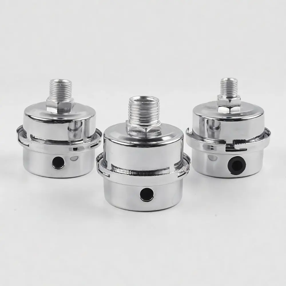 Quiet Air Pump Muffler Filter For Xinpinjing Oil Free Compressor Accessory Intake Silencing Maintenance Component