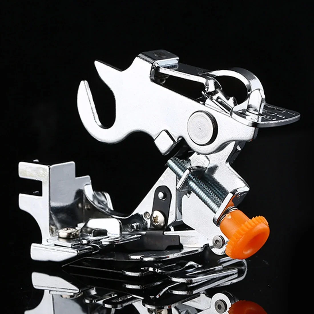 Sewing Machine Presser Foot Ruffler Feet Low Shank Can Play A Variety of Pleats Universal