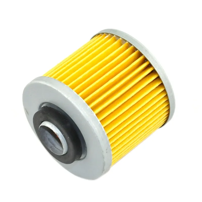 OZOEMPT 18PCS Motorcycle Oil Filter Apply to XV1100 S,T,C,U,D,E,F,G,H Virago 89-96 XVS1100 Drag Star5EL 99-05