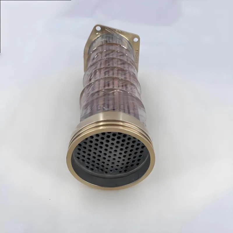 

Сердечник масляного радиатора аксессуаров двигателя