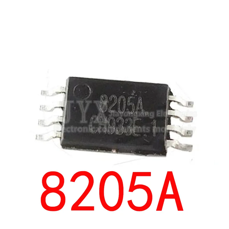 20pcs DW01+ 8205A combination SOT23-6 MSOP-10 battery protection chip each 10pcs