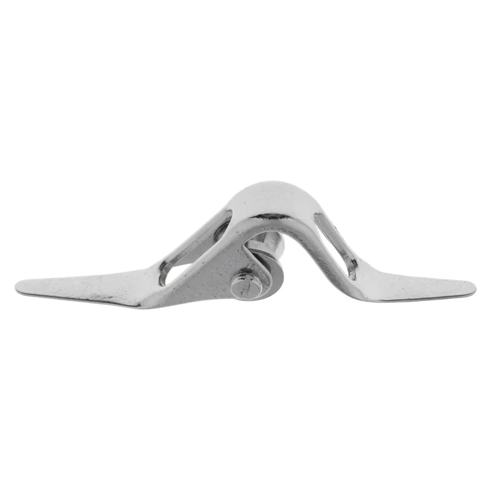 دليل أسطوانة صنارة الصيد عالي التحمل من الفولاذ المقاوم للصدأ محمل كروي ناعم لدعم صب القوارب البحرية