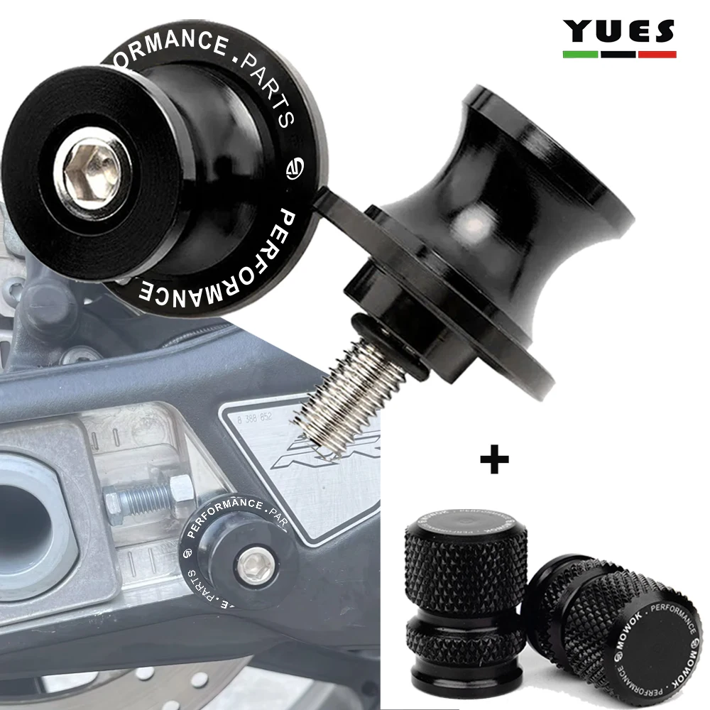 MOWOK для Suzuki GSXS 750 GSXS 1000 Φ 750 1000 G GIXXER 150 125 250 sfмотоциклетные винты-Слайдеры для шпули