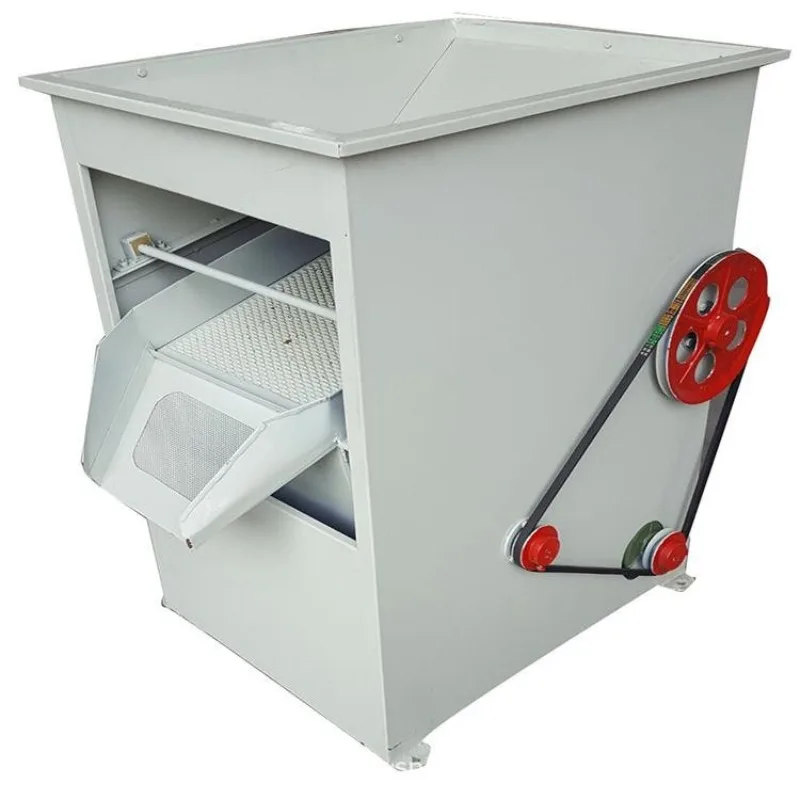 Rice stone removal and sand removal machine, peanut stone removal and miscellaneous removal , millet stone selection machine