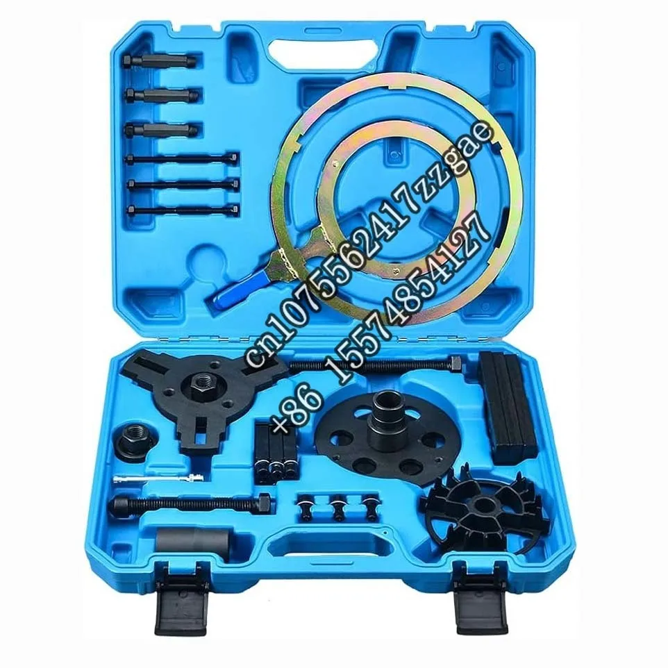 Dual Clutch Transmission Remover Installer Tool Kit Compatible for Ford DPS6  Reinstall Reset