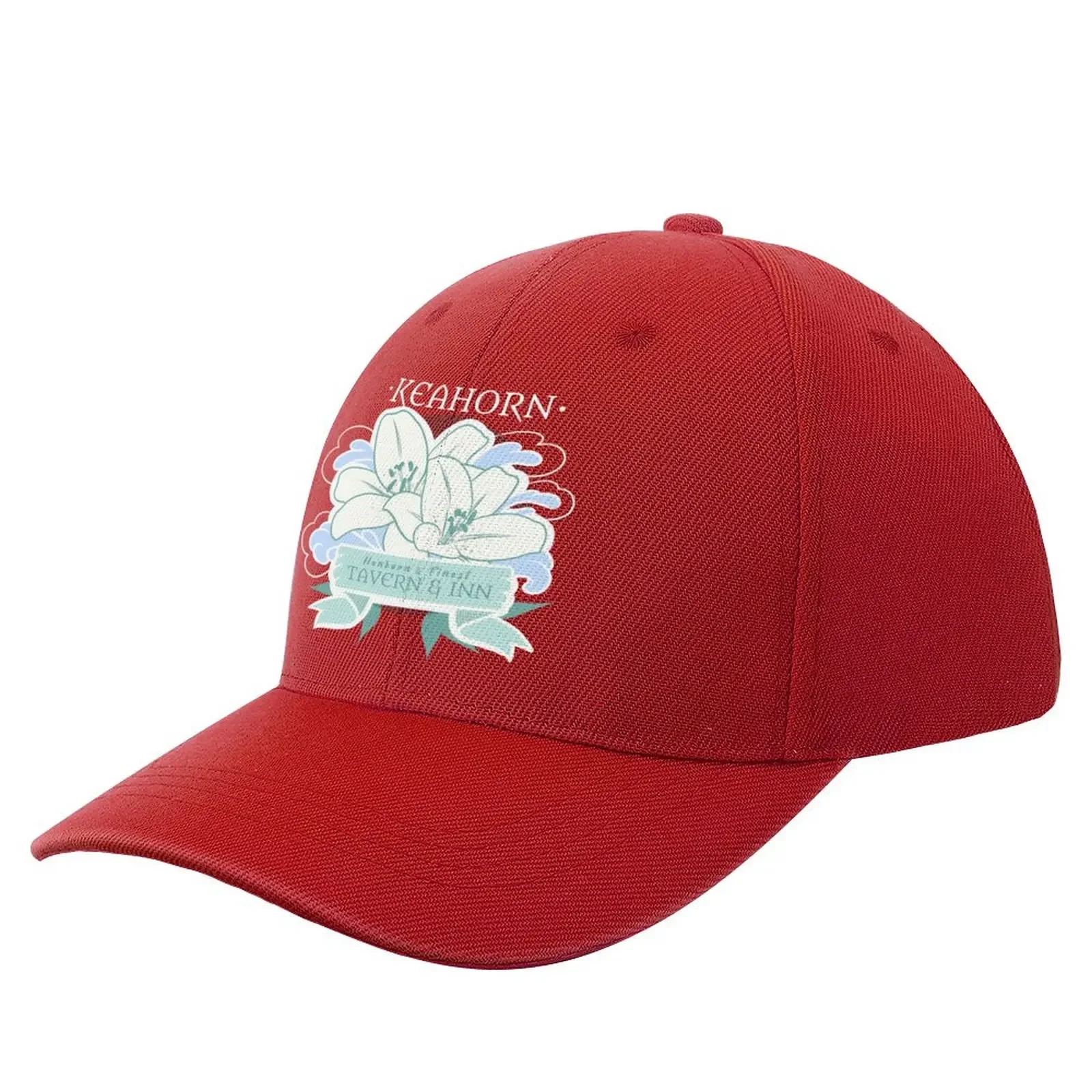 Keahorn Tavern & Inn Baseball Cap summer hats derby hat Baseball Cap Men Women'S