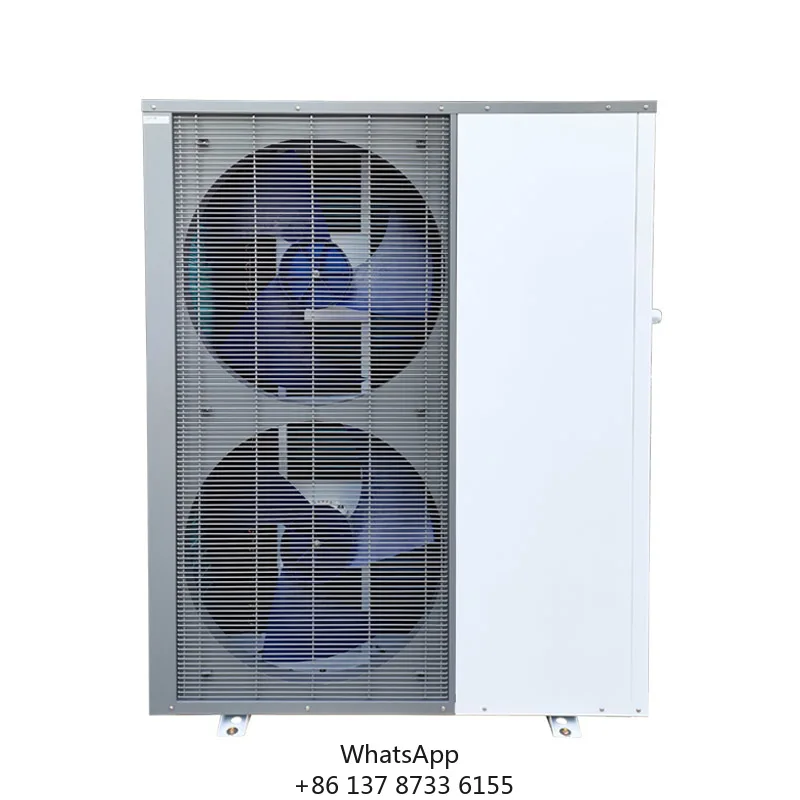 R290 Multifunctional DC Inverter Heat Pump House Heating Air Source Heat Pump Water Heater