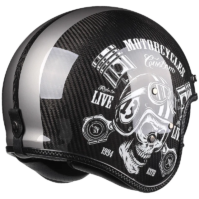 Deals casco custom moto