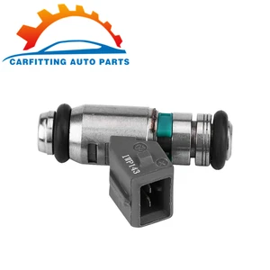 Yakıt enjektörü Renault Clio, Laguna, Megane, Scenic, Thalia, 1.4, 1.6, 16V Araba ÖZELLİKLERİ 50102602, IWP-143, lot başına 4 adet Nozuldaki 6 büyük satış, nozul renault clio-no. 6