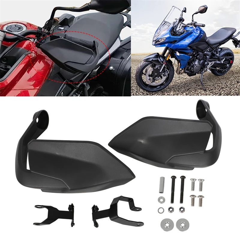 

Motorcycle Handguard For TRIDENT 660 For Tiger Sport 660 2020- 2023 Hand Guard Handle Protector Handlebar Protector For TR TIGER