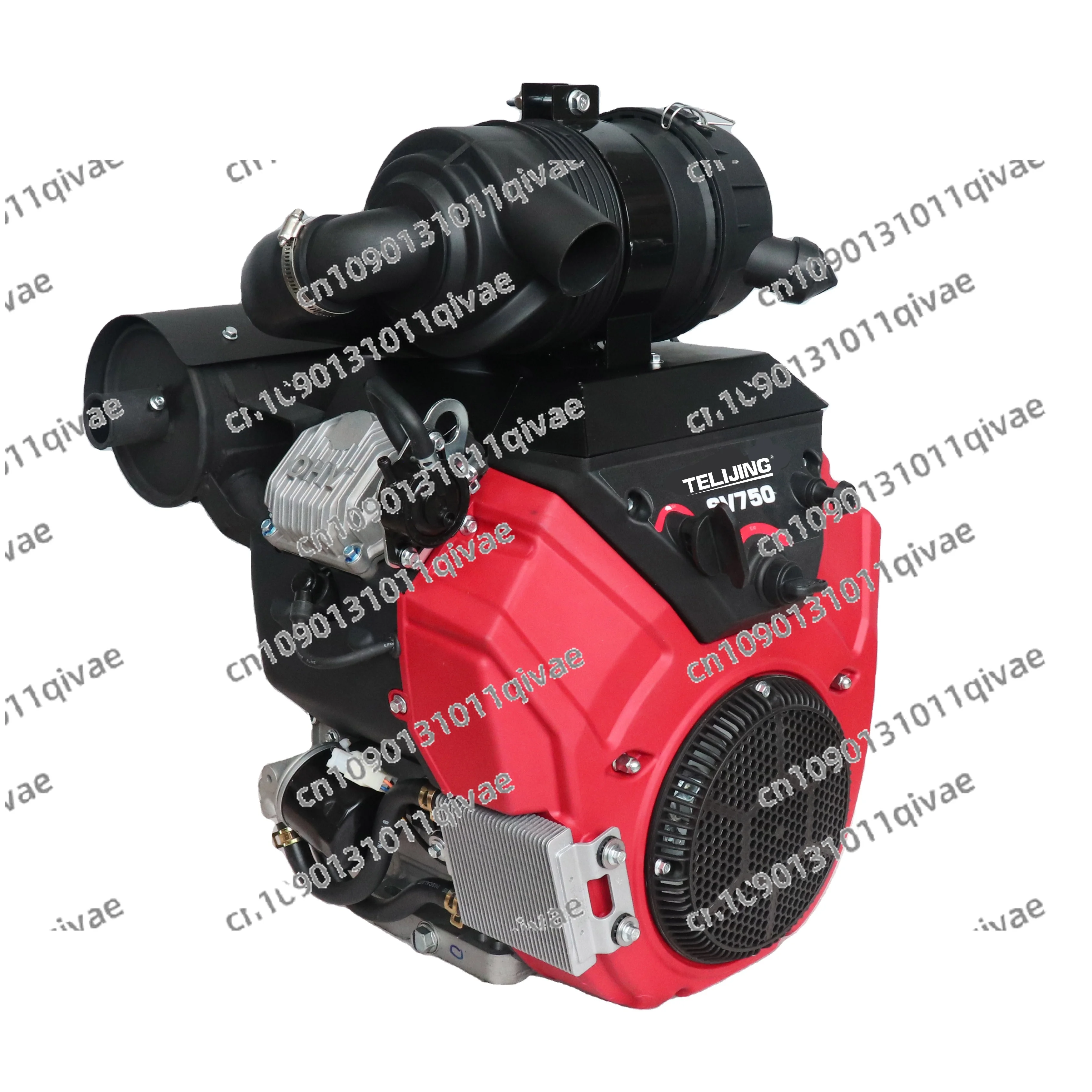

Engines 744cc 2 Cylinder Engine Forced Cooling OHV Portable Jet SV750 OEM Factory Cheap Price Chinese TLJ 750