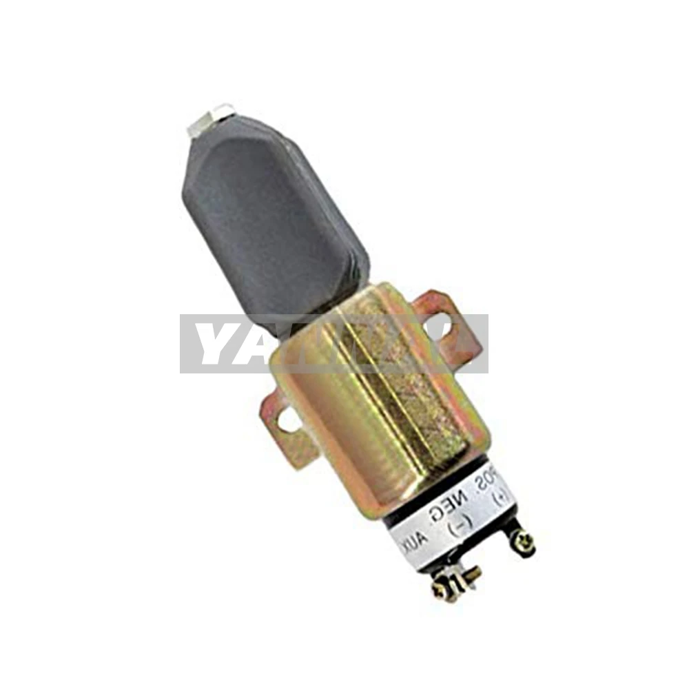 

HOT SALE 24V SHUTOFF SLENOID 5I-7518 5I7518 FOR CATERPILLAR EXCAVATOR 311 312 320 320L