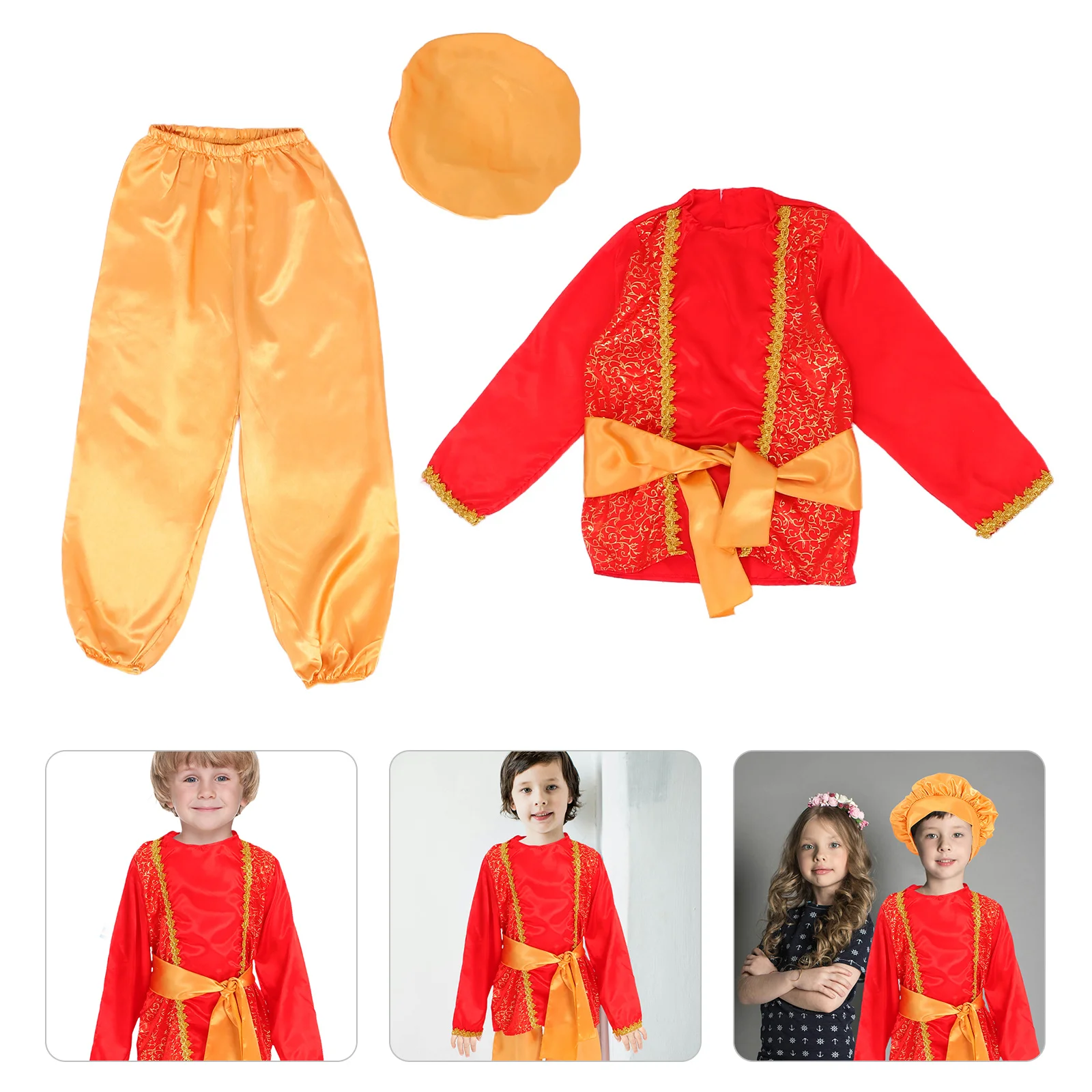 1 комплект, комплект детских костюмов