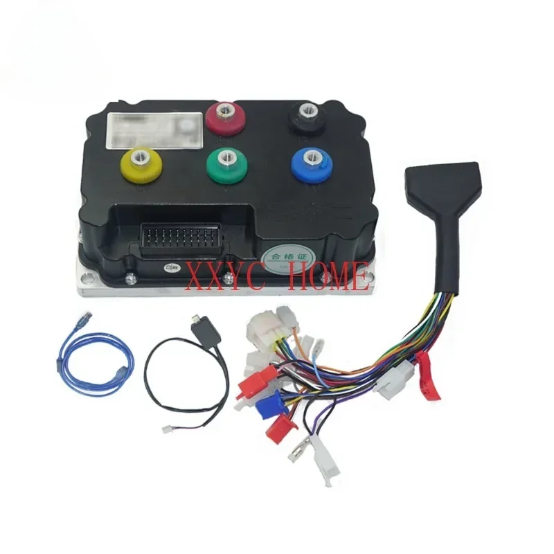 Controller Fardriver ND72360B Encoder Electric Motorcycle Controller 360A BLDC Programmable for QS165 Motor