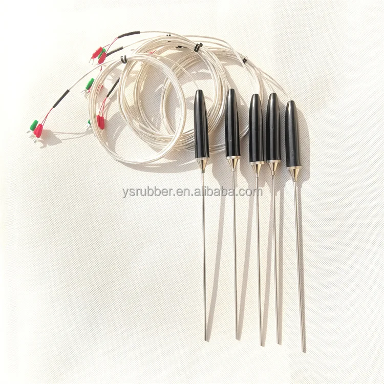 Sensore di temperatura NTC 3435/3950 ad alta precisione da 100K Ohm per friggitrice, macchina da caffè, caldaia ad acqua, stufa, forno