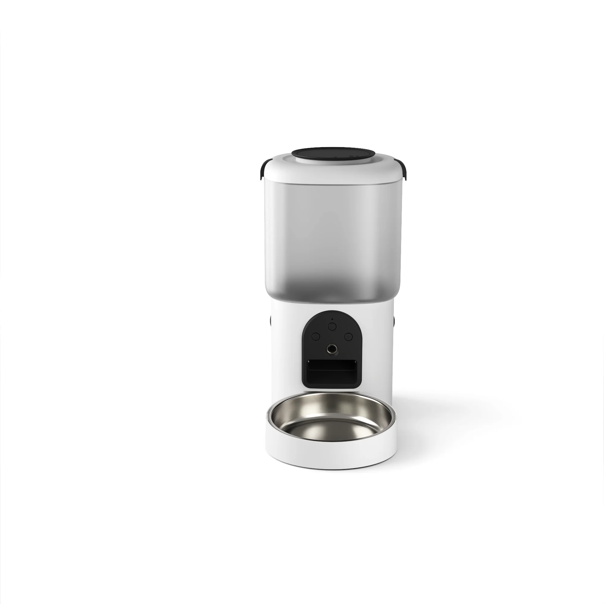 

2 in 1 Smart Automatic Cat Dog Pet Feeder 4L Dry Food Treat Dispenser Electric Auto Pet Food Timed Feeders for Puppy Cat Dog