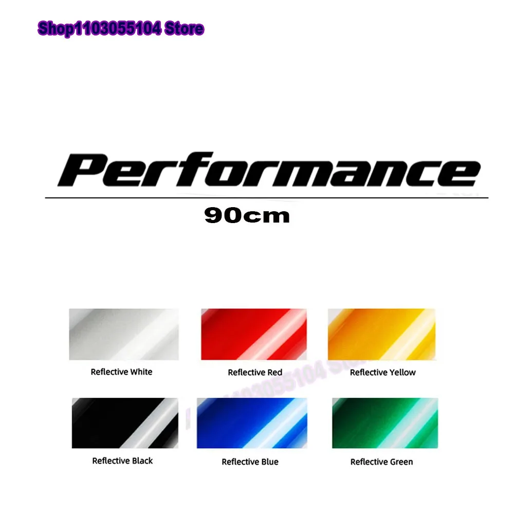 1PC Performance Car Windscreen Window Sticker Vinyl Decal For Subaru Forester Legacy XV WRX Outback Levorg Impreza ASCENT