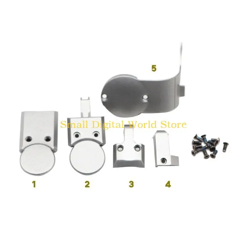 77UB Gimbal Camera Motor Arm Cover Plate Shells for Pro Flight Repairing Part