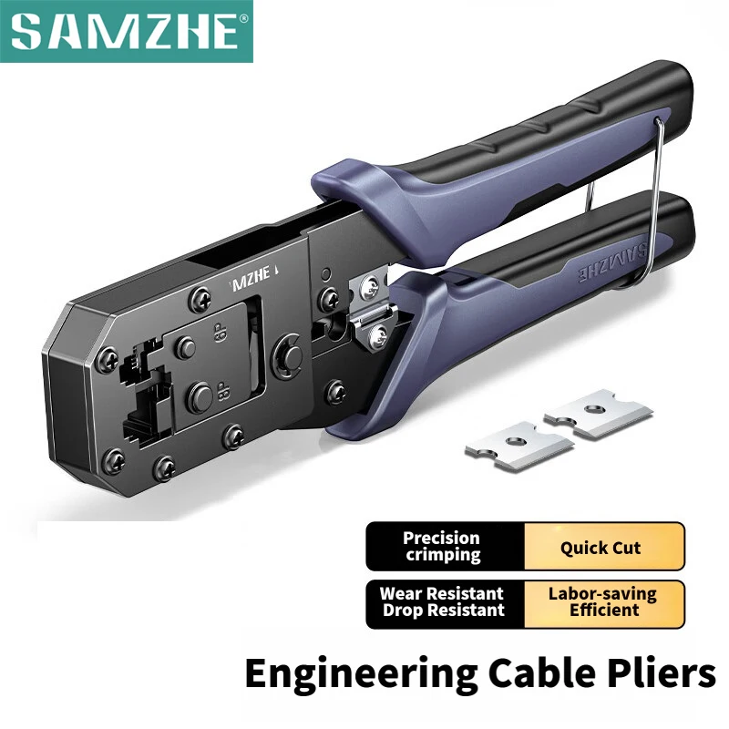 Samzhe RJ45 Crimper…