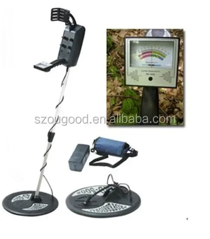 Treasure hunter cheap used deep metal detector gold finder, Factory distributor price MD-5008 underground metal detector price