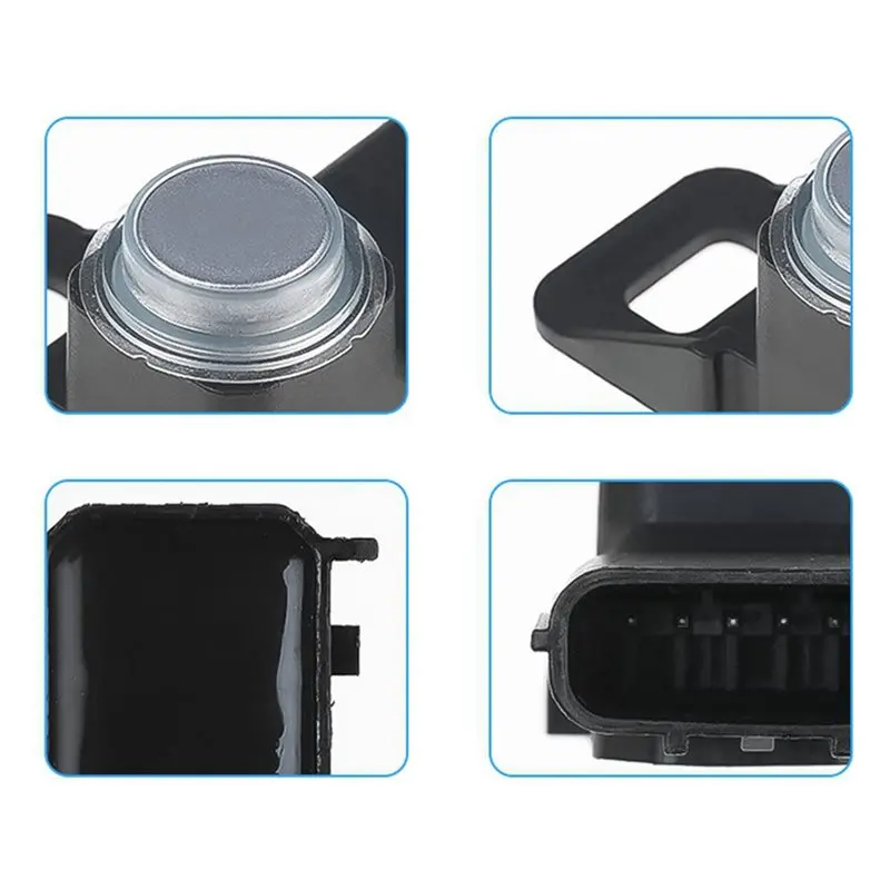 Electric Eye Sensor 4Pcs Car Reversing Radar Auxiliary Sensor 39680-TEX-Y412-M1 For Honda Civic CRV Accord