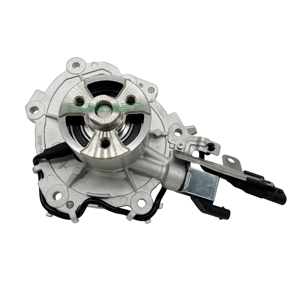 Water pumpJDE40573 JDE41184 JDE40052 LR092953 LR123906 LR123392 LR161571 LR154597for Rover, Jaguar 2.0ga soline car AJ20P4 AJ200