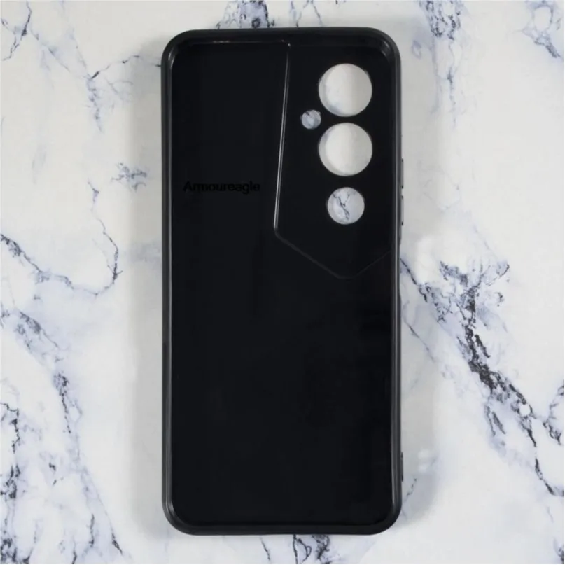 

black soft silicone funda guard on for tecno pova 4 pro case pova4 soft tpu coque for tecno pova neo 2 cover protector