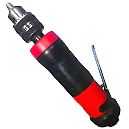 TY11820 Inline Drill  Keyed Chuck  0.4  20,000 RPM  5.3 in-lb Stall Torque Trigger-Start Grade intensive use