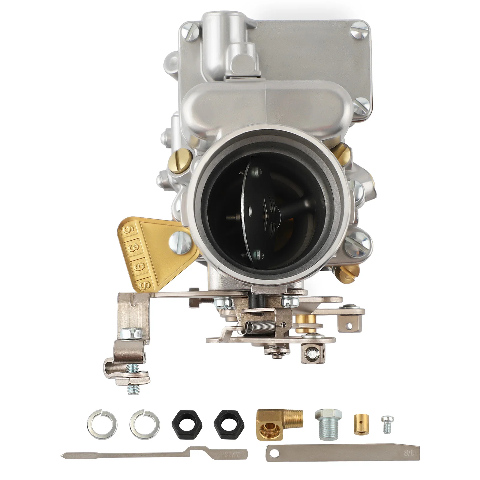 Карбюратор для Willys MB CJ2A/Ford GPW Army Jeep G503 Carb A1223