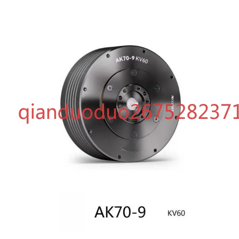 

Подходит для бесщеточного двигателя AK70-9 kv100 с большим крутящим моментом для гуманоидного робота CubeMars