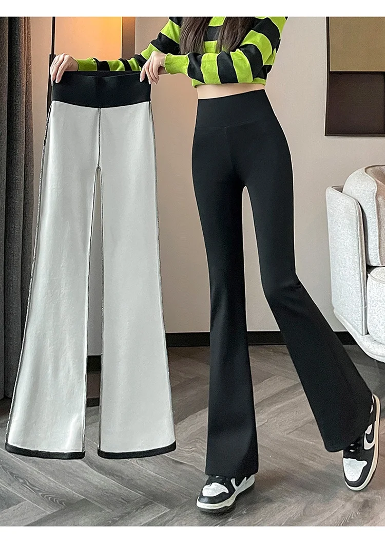 

Брюки Bootcut Emo, черные женские военные тактические брюки-карго для пешего туризма, треккинга с пряжками, Ripstop, тренировочные упражнения в пустыне, необычные спортивные штаны