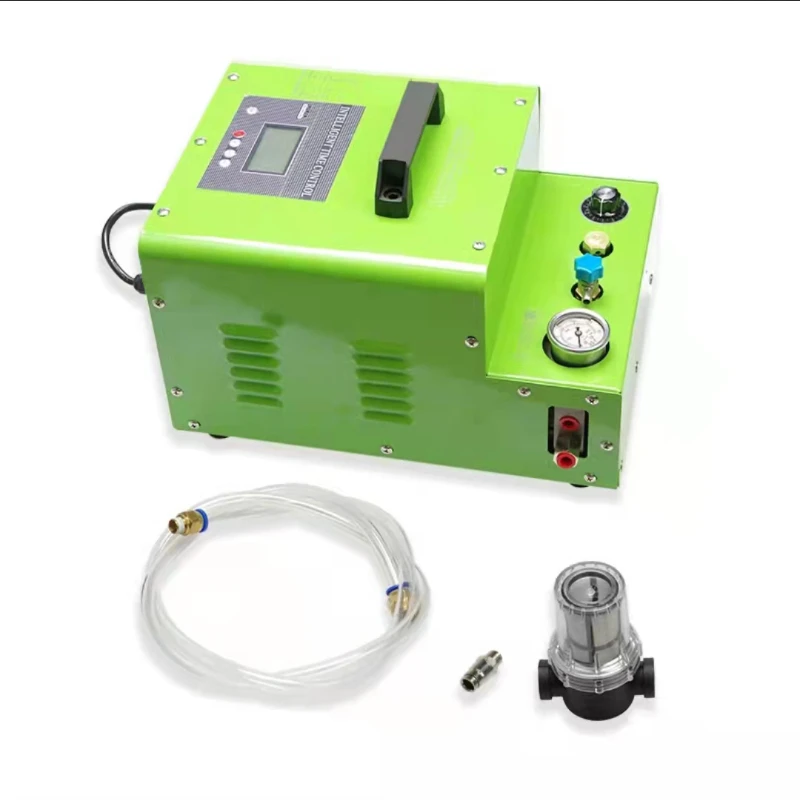 Custom The Latest Misting Spraying High Pressure Water Cooling Mist Machine For Room