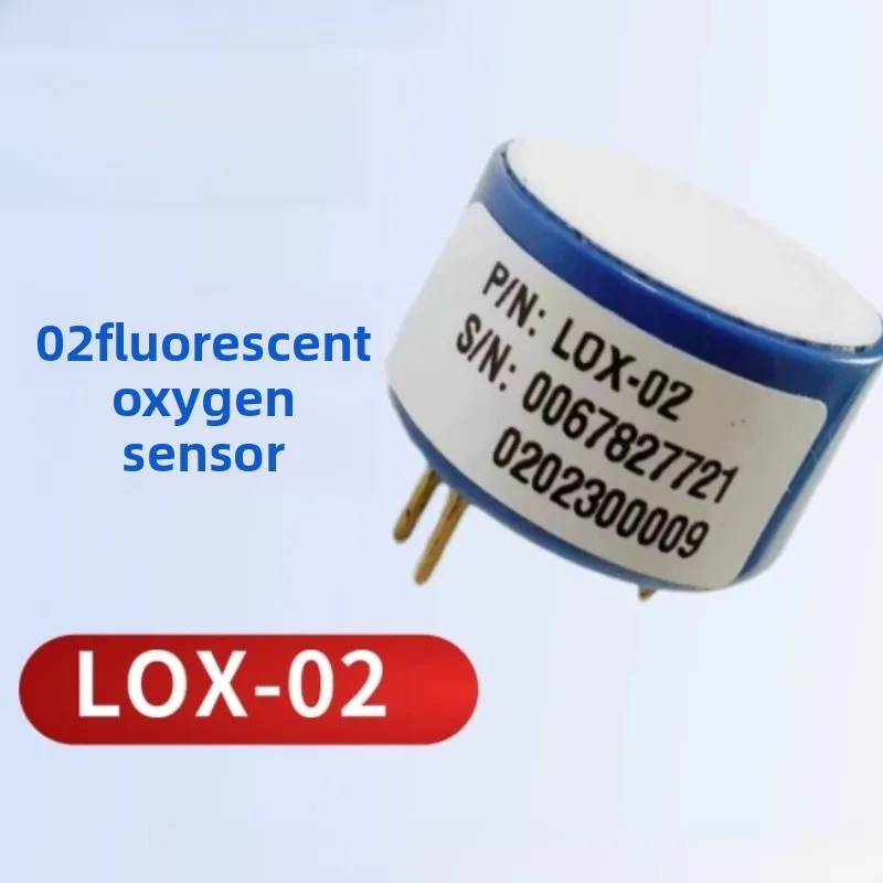 LOX-02 Fluorescent Oxygen Sensor (O2 Sensor) LOX-02-F Simulates Air Quality