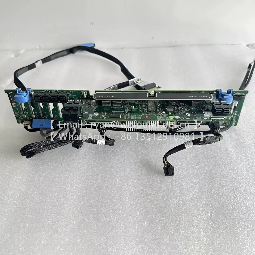 0PGP6R 02RRVJ 02RRV3 Backplanes de armazenamento R730XD 2,5 polegadas 24 posições da bandeja