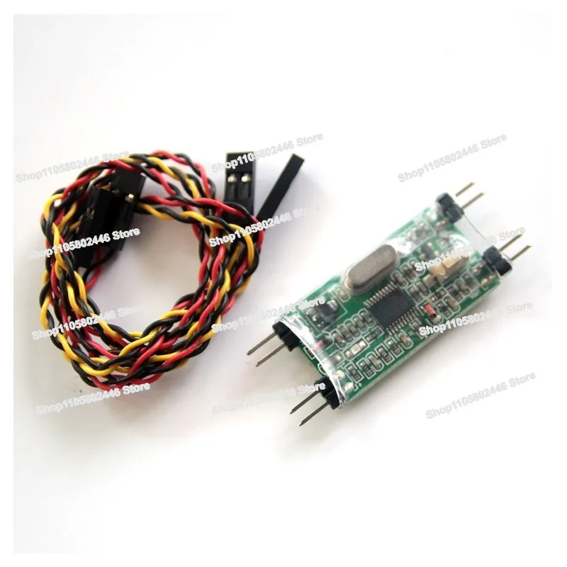 RCD3060Mini OSD Mini OSD Ultra Light, Voltage Time Superposition FPV