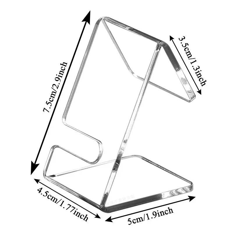 الاكريليك ساعة عرض موقف بيع عرض حالة مستقرة ساعة رف شاشة ساعة المعصم عرض موقف إطار المعرض حامل المجوهرات
