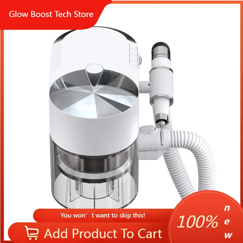 

Новый дизайн, 2-в-1, 240 Вт, электрический встроенный пылеуловитель, аппарат для маникюра и педикюра для салонов красоты