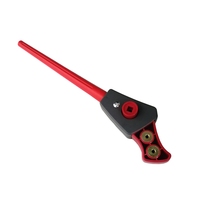For excavator Doosan Daewoo DX80 150 225 260 300 hydraulic safety lock pilot handle lock switch