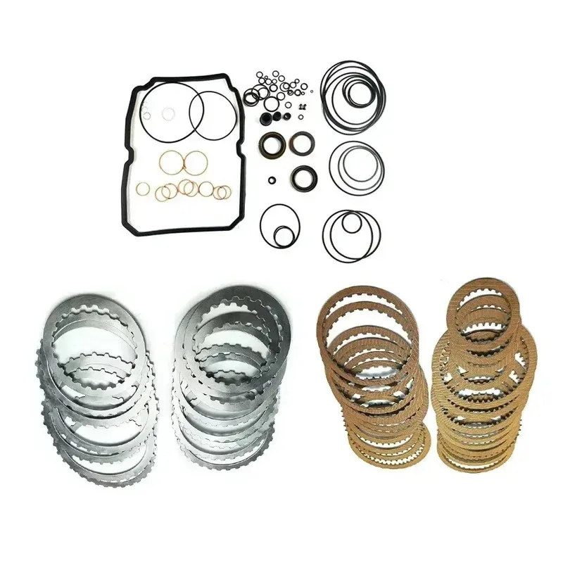 

New 722.605 Transmission Master Rebuild Kit with Clutch Discs Fit For MERCEDES-BENZ Car Accessories (1996-ON)