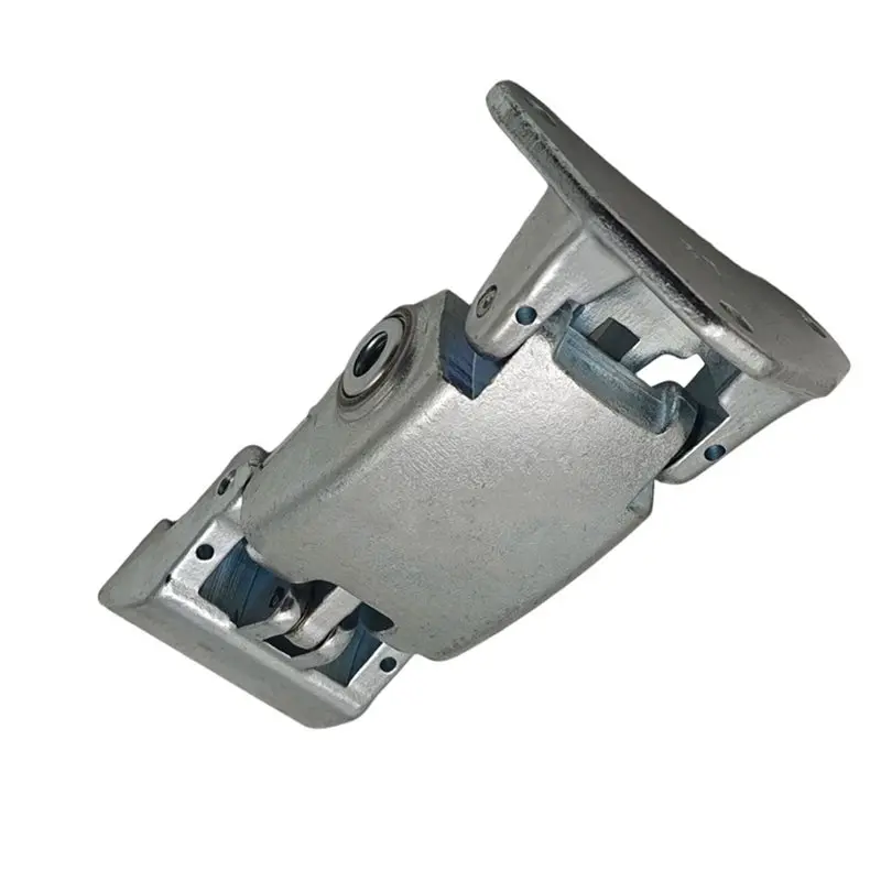 ABTC-Car Rear Lower Hinge Stop Stopper 3800198 For Iveco Daily/Van Platform/Chassis Bus 06- 14 Side Door