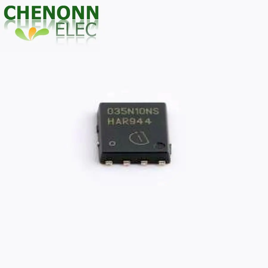 

10PCS/LOT BSC035N10NS5 (MOSFETs)
